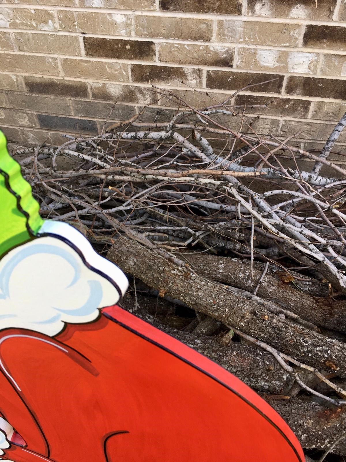 Stealing the Christmas Lights Directional Pole Sign Christmas Tree Max the Reindeer Cindy Lou Who WOOD Yard Art Decorations